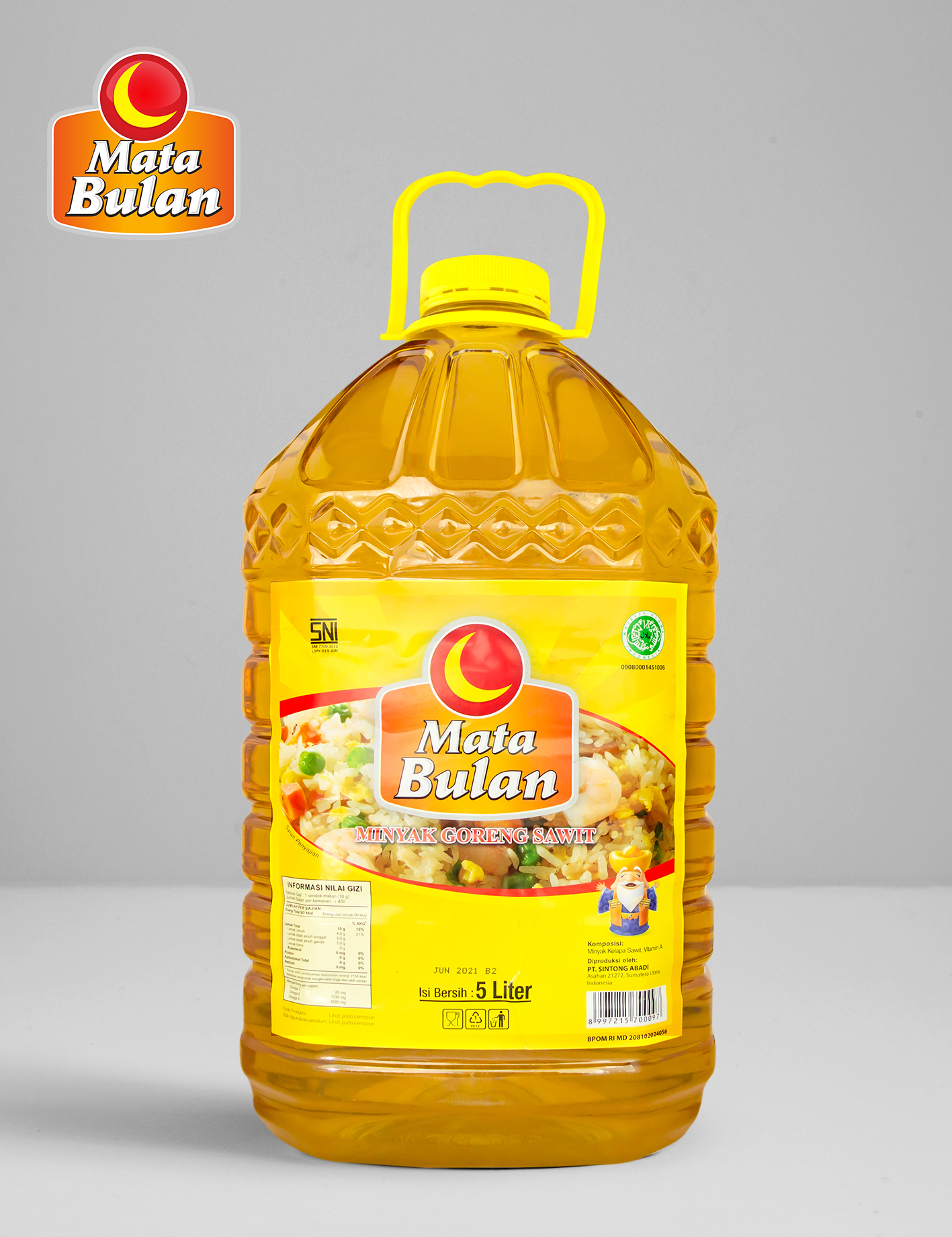 matabulan cooking oil